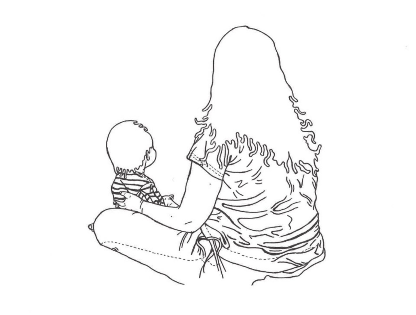 it's okay, daddy's here