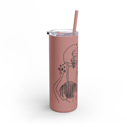 the basketball tumbler