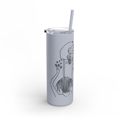 the basketball tumbler