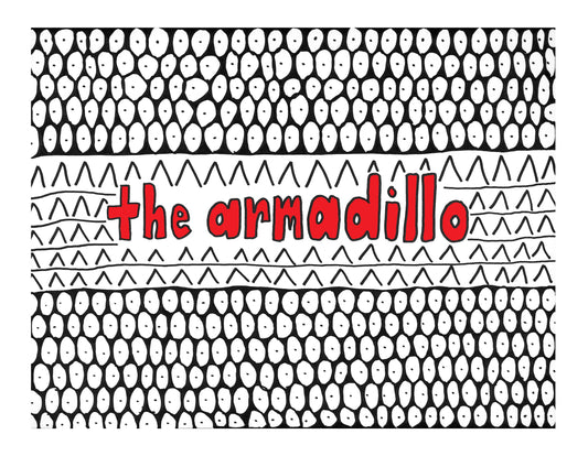 the armadillo