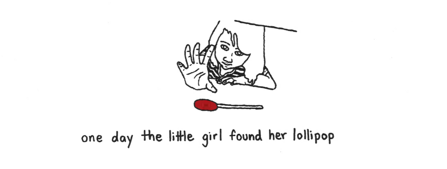 the lollipop